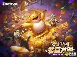 金铲铲之战恭喜发财机制进阶指南