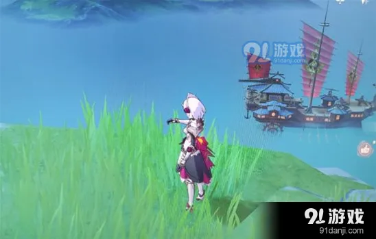 原神孤云阁怎么去 新手攻略