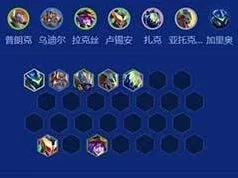 金铲铲之战S15刀锋狗熊阵容详细攻略