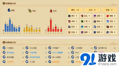 炉石传说萨满卡组火焰驱逐萨分享