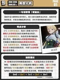 绝区零爱丽丝值得练吗