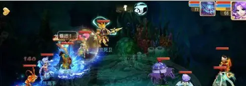 梦幻西游秘境降妖龙王打法分享