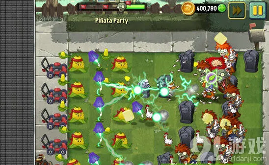 9月19日植物大战僵尸2彩陶盛宴攻略指南