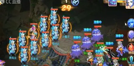 梦幻西游手游龙王夫人打法技巧