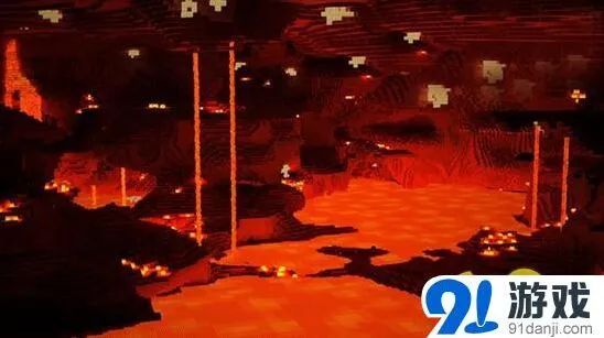 我的世界0.12.0版本地狱掉落物品全览