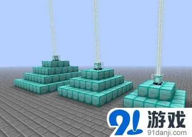 《我的世界》信标发光激活全攻略