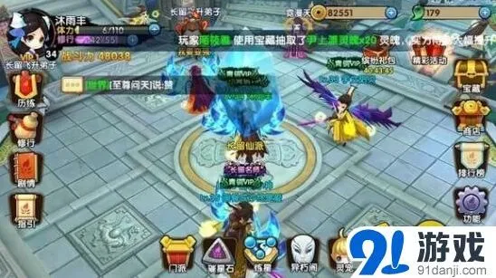 花千骨手游千层塔2V2攻略 灵宠搭配推荐