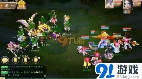大话西游手游寻芳第十关必看攻略