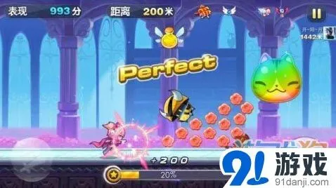 天天酷跑进击模式入门教学指南