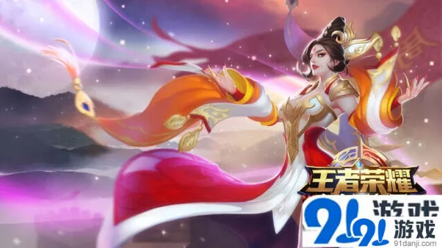 王者荣耀武则天出装及技能加点攻略指南