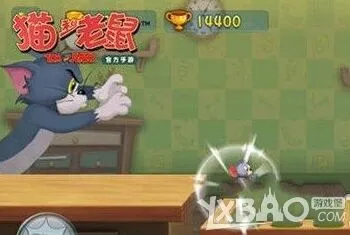 猫和老鼠官方手游奶酪速刷方法