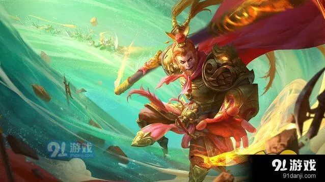 王者荣耀孙悟空重做猴子阵容搭配指南