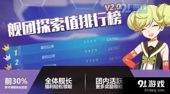 崩坏3舰团探索值排行活动攻略
