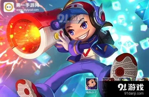王者荣耀鲁班七号站撸暴击流出装解析