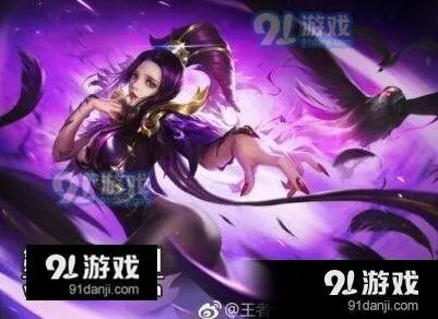 王者荣耀芈月原画曝光 重做后造型变化