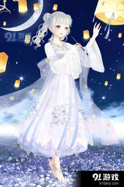 奇迹暖暖少女级19-8高分s搭配技巧分享