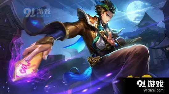 《王者荣耀》狄仁杰打野技巧分享 新版本射打野