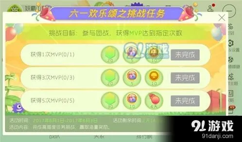 《球球大作战》六一团战挑战完整攻略