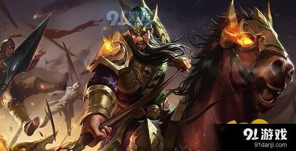 王者荣耀关羽六神装搭配攻略