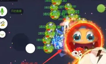 球球大作战段位升星顺序玩法指南