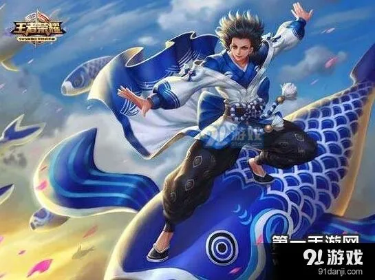 王者荣耀庄周下版本更新 团战保护技巧详解