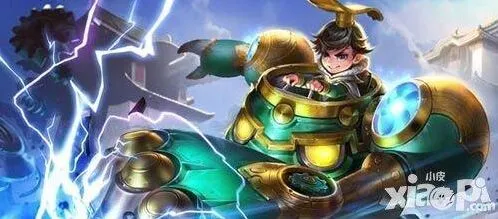 王者荣耀刘禅怎么拆塔最有效