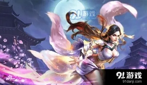 王者荣耀露娜无限连招方法详解