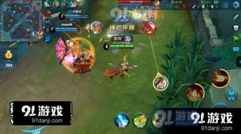 王者荣耀后羿铭文怎么配 六神装出装攻略