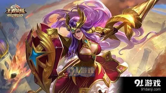 王者荣耀雅典娜出装核心教学