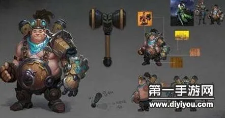 王者荣耀新英雄公输班出装顺序教学