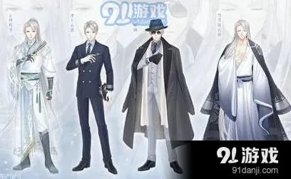 奇迹暖暖男角色换装系统指南
