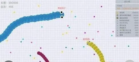 贪吃蛇大作战成长发育方法介绍