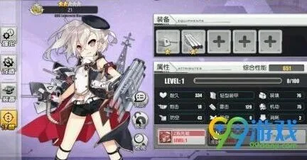 碧蓝航线Z1打捞攻略 5-1速刷技巧