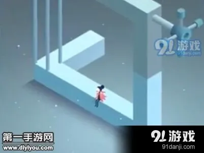 纪念碑谷2第1关通关指南详细