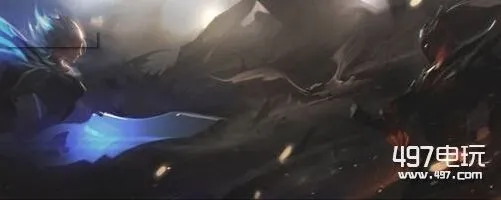《英雄联盟》皮肤专题 锐雯亚索新装上线