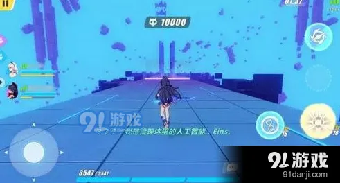 崩坏3矩阵空间Raid新手攻略