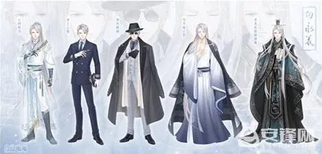 奇迹暖暖周年庆青龙纹锻锦朝服获取