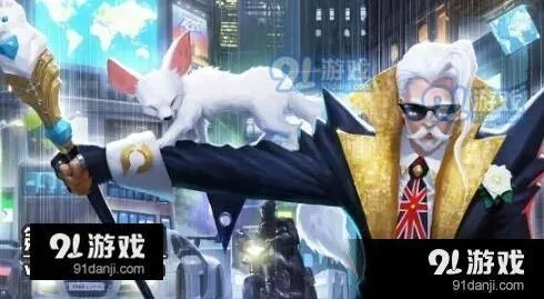 王者荣耀姜子牙大招破解黄忠炮台教学