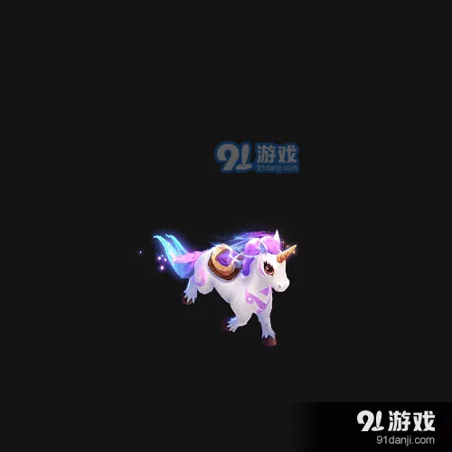 梦幻西游独角驳新坐骑介绍