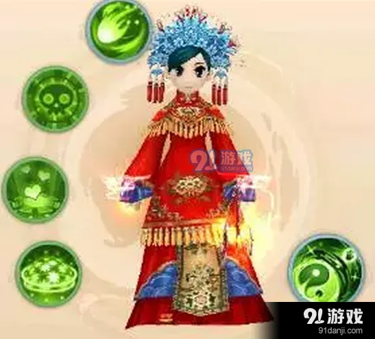 热血江湖手游邪医魂玉系统攻略 魂玉搭配技巧