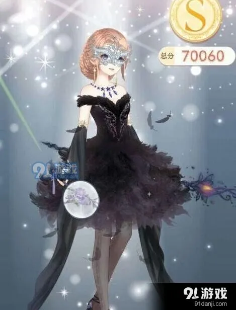 奇迹暖暖女王范礼服属性平衡分析
