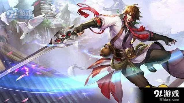 王者荣耀S7赛季李白连招教学指南