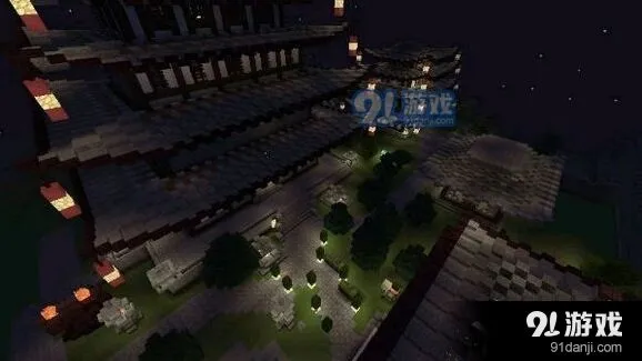 我的世界PE服务器：凌霄服务器地皮系统