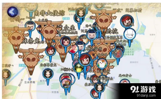 阴阳师漫展LBS鬼王副本进入指南分享