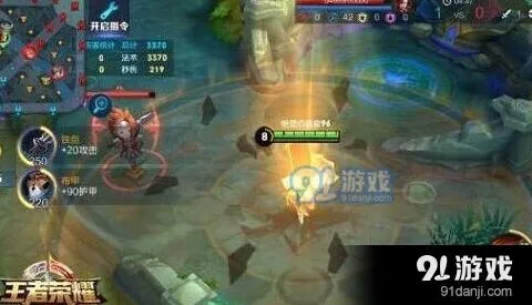 王者荣耀飞毛腿大作战跑得快英雄攻略技巧