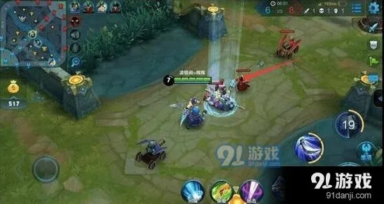 王者荣耀搞笑bug趣图分享