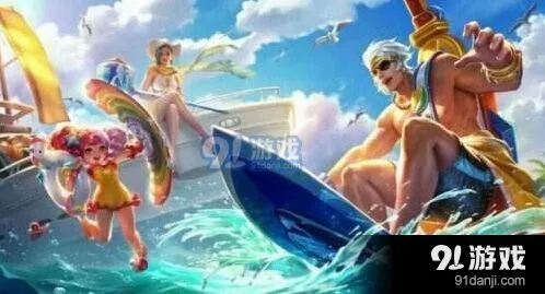 王者荣耀百里守约出装详解