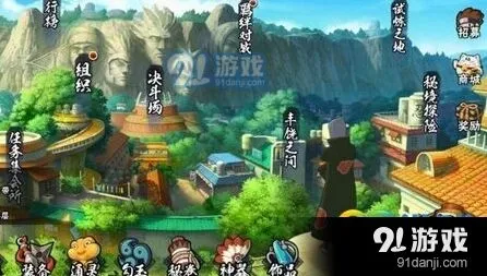 火影忍者食神派对收集零食玩法详解