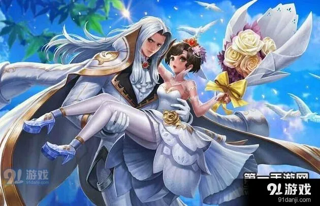 《王者荣耀》周瑜重做技能玩法详解