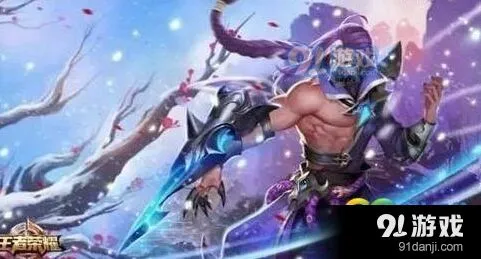 王者荣耀S8兰陵王最强出装